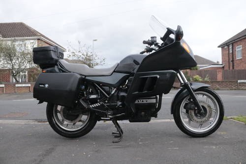 Classic 1991 BMW K75RT For Sale