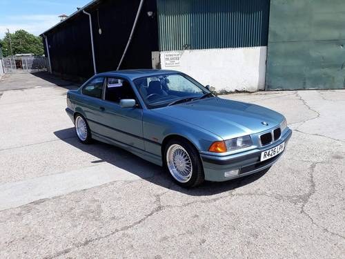 1997 Bmw 323i coupe For Sale
