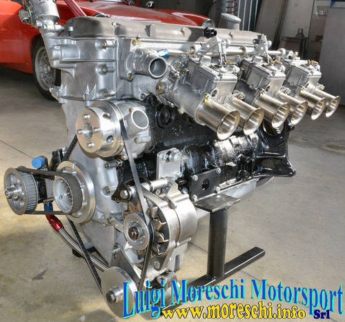 1980 BMW 635 csi Gr2 Engine - M30B35 VENDIDO