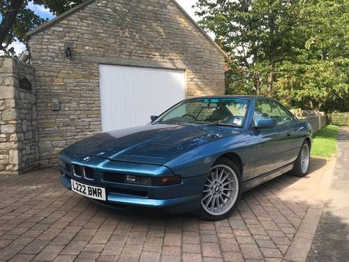 1994 BMW 8 Series 840 Sports Coupe For Sale