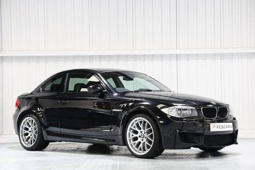 2011 BMW 1M Coupe - One of 450 UK Cars For Sale