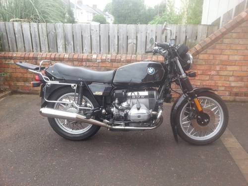 BMW R65 1982   ***** Now Sold******* In vendita