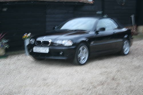 2003 only 44000 miles 10 service entries stunning future classic  For Sale