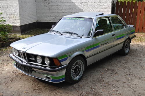 BMW 323i Alpina (1982) For Sale