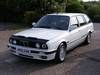 1991 BMW e30 325i Touring  SPORT leather For Sale