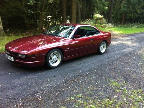 1991 BMW 850 Ci LHD Manual Gearbox For Sale