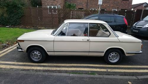 1975 BMW 1602 For Sale
