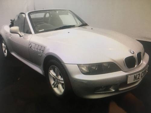 2000 BMW Z3 CHOICE OF 3 PLEASE LOOK ON le-autos.co.uk In vendita