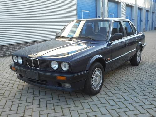 1988 SPECIAL PRICED !!!  BMW M3 E30 320 IS In vendita