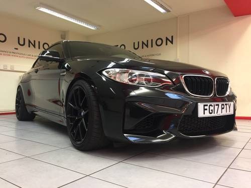 2017 BMW M2 DCT For Sale