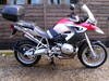 BMW R1200 GS (Rock Red, Nice options) 2004 04 Reg SOLD