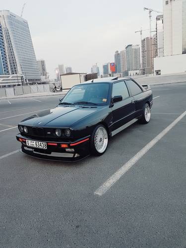 1987 BMW E30 M3 Eurospec For Sale