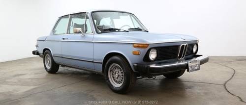 1976 BMW 2002 In vendita