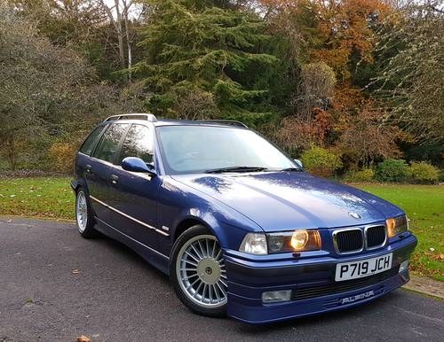1997 BMW Alpina B3 3.2 Touring 1 of 5 #62 For Sale