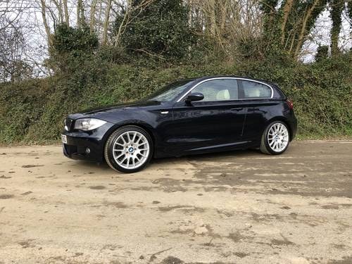 2007 BMW 130i LE M SPORT LIMITED EDITION 1 OF 160 EVER MADE For Sale