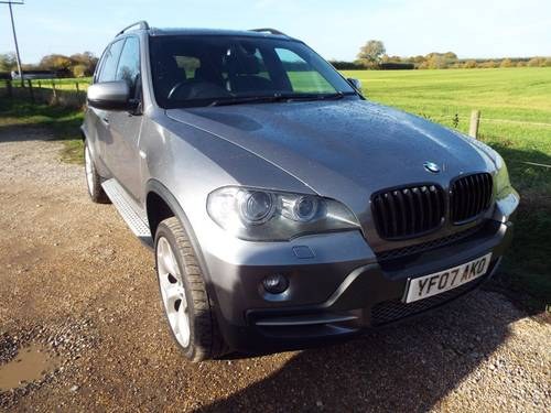2007 BMW X5 4.8 for sale  For Sale