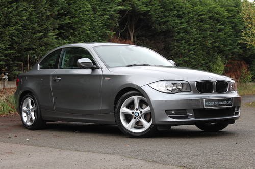 2010/60 BMW 120D SE COUPE AUTO For Sale