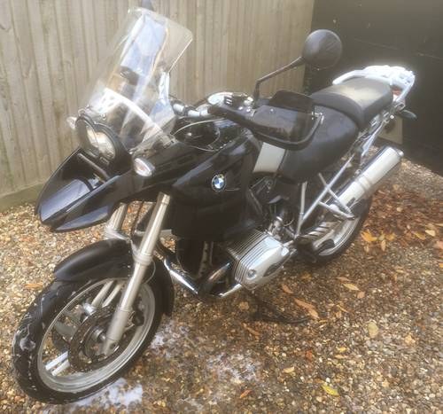 2007 BMW R1200GS For Sale
