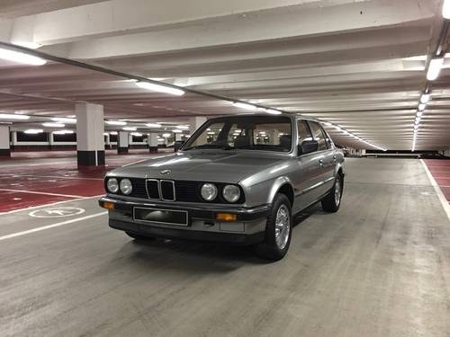 1987 BMW 316 E30, 87k - Full Service History - MOT SOLD