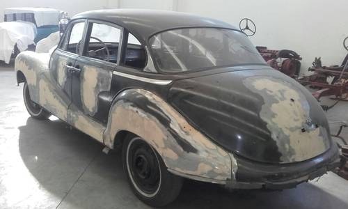 BMW 502 3.2L 120PS year 1960 - shipping possible For Sale