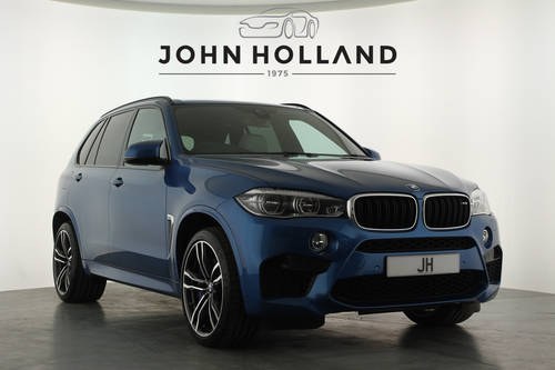 2016/16 BMW X5 M xDrive,Pan Roof,Media Pack,Head-Up For Sale