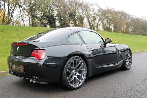2006 BMW Z4M Coupe VERKAUFT