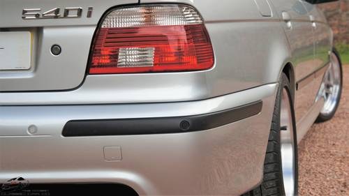 2002 SHOW CLASS BMW 540 M SPORT RARE 6 SPEED MANUAL In vendita