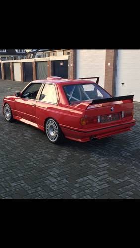 1990 DTM styled E30 M3 SOLD