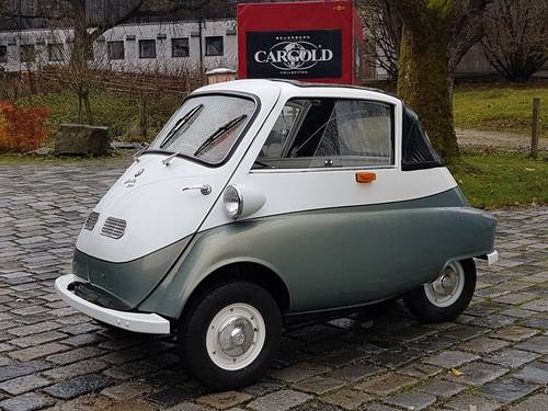 1959 BMW Isetta 300 Convertible For Sale