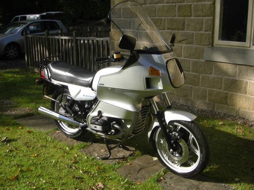 BMW R80RT 1988 27385 miles in lovely condition. In vendita