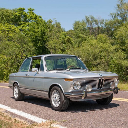 1973 BMW 2002 2002tii For Sale
