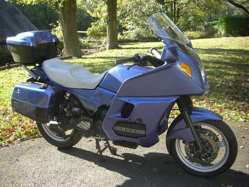 BMW K1100LT 1993 41596 miles in lovely condition. For Sale