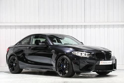2017 BMW M2 3.0 Manual - M Performance Exhaust For Sale