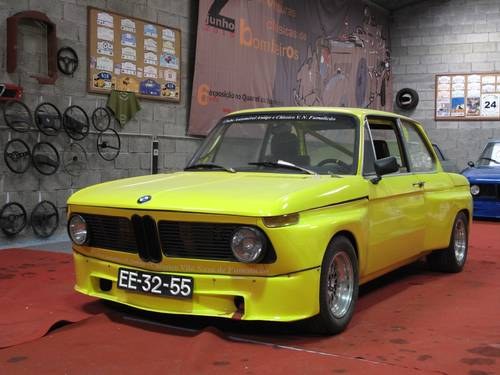 1972 BMW 2002 tii Schnitzer (replica) In vendita
