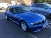 1999 BMW Z3M Coupe - Estoril Blue For Sale