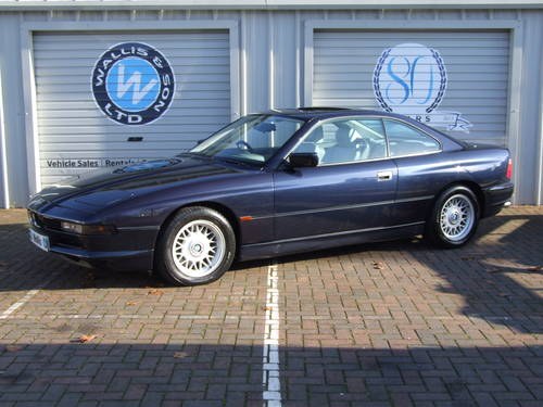 1994 BMW 840Ci early 4.0 V8 engine with low mileage. For Sale