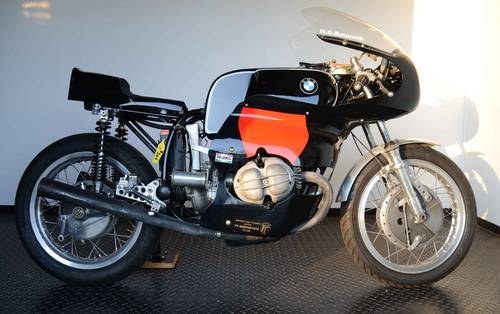 1973 TT Racer from the familiy Hans-Otto Butenuth For Sale