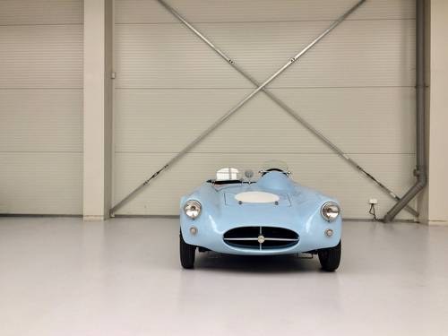 1954 BMW Dynamic 40 - Racing Special by Tenora Garage For Sale