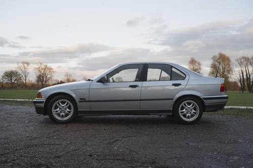 1994 BMW-320i-SE-E36-150HP-84K - FSH - Inline 6 For Sale