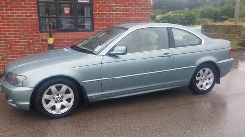 2003 BMW 325 COUPE SE AUTOMATIC For Sale