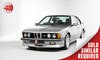 1987 BMW E24 M635 CSi /// Rare /// FSH SOLD