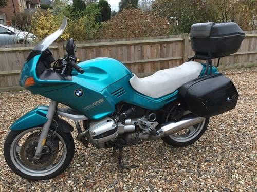 1993 BMW R1100RS SOLD
