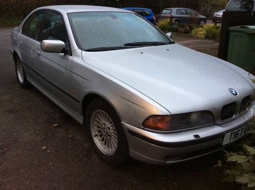 1999 BMW 528i spares repairs In vendita