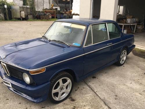 1975 Bmw 2002 coupe For Sale