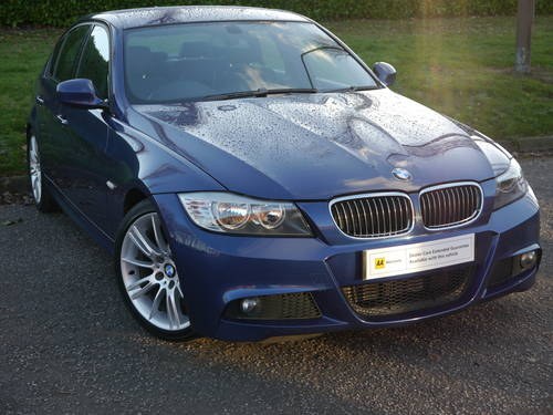 BMW 3 Series 2.0 318d M Sport Business Edition **STUNNING** For Sale