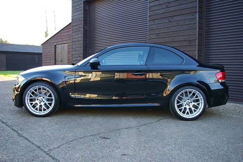 2011 BMW 1M 3.0 6 Speed Manual Coupe (24,132 miles) SOLD