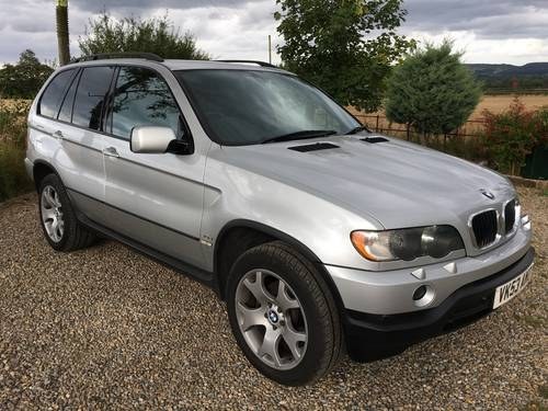 2003 BMW X5 3.0d Sport For Sale