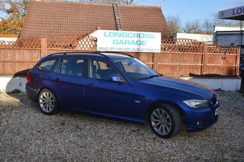 2009 BMW 3 series 318 d 2.0 diesel SE touring estate automatic For Sale