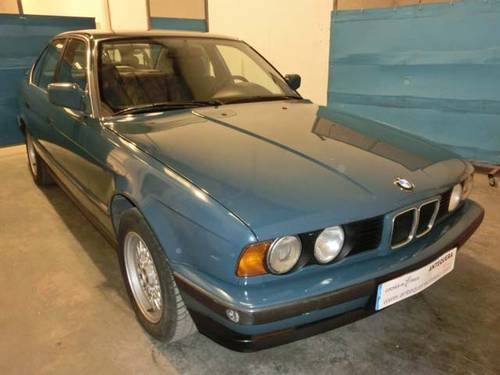 BMW 524 TD E34 - 1988 For Sale