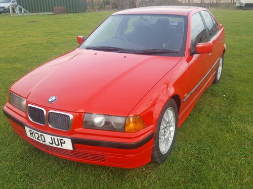 BMW E36 318is Rare 4 door 1998 For Sale
